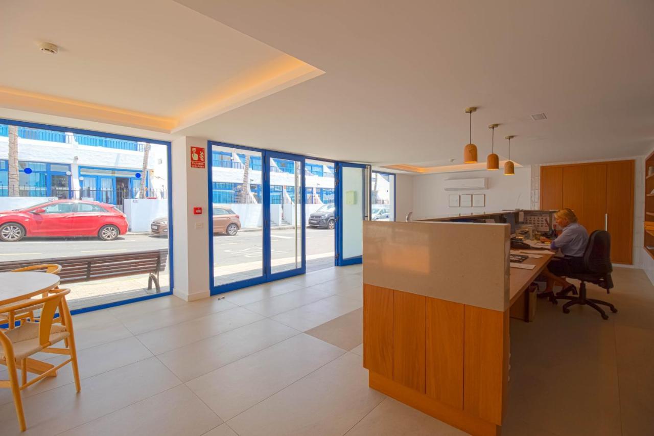 Apartamentos Jable Bermudas Puerto del Carmen  Exterior foto